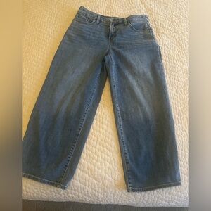 Chico’s Wide Leg Women's Jeans